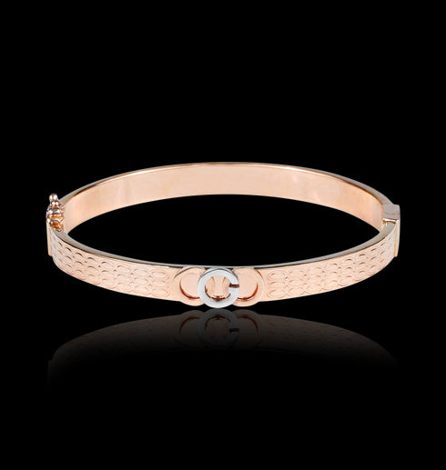 18Kt Gold Bracelet 8400